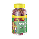 L'Il Critters Immune C Plus Zinc 60 Pack